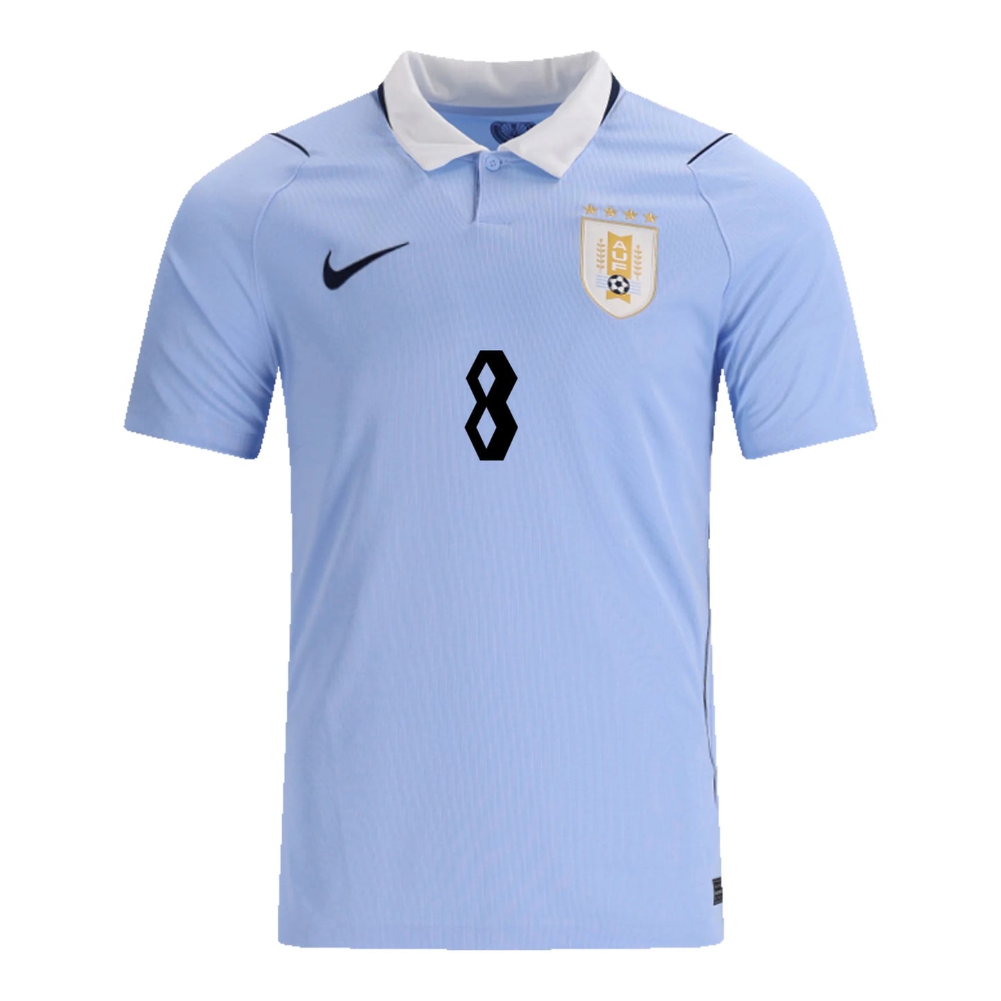 Men's Uruguay Home Jersey 2026