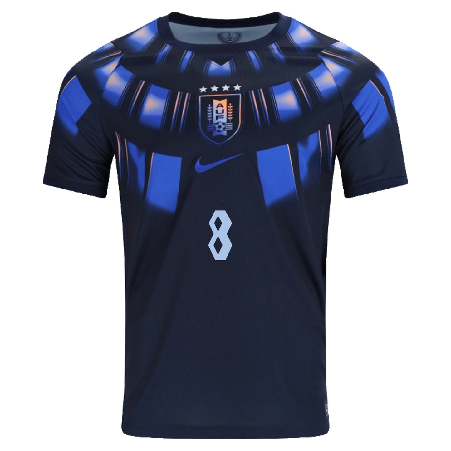 Men's Uruguay Away Jersey 2026