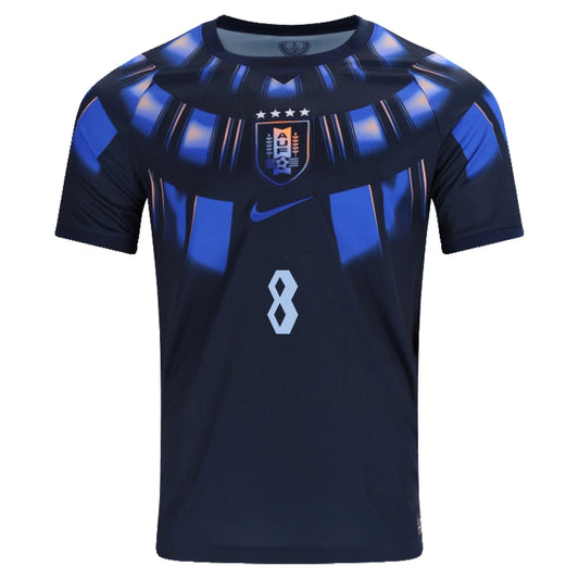 Men's Uruguay Away Jersey 2026