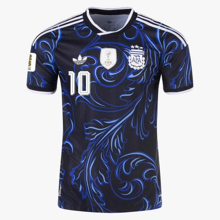 Mens Messi Argentina Away Jersey 2026
