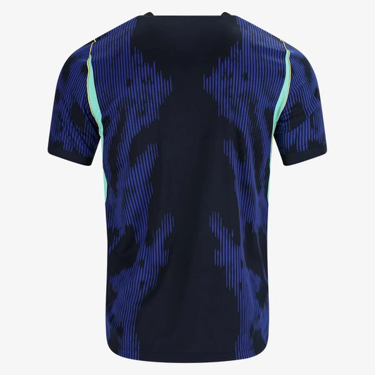 Mens Brazil Away Jersey 2026