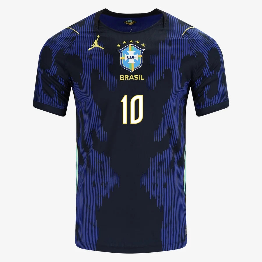 Player Brazil Away Jersey 20260