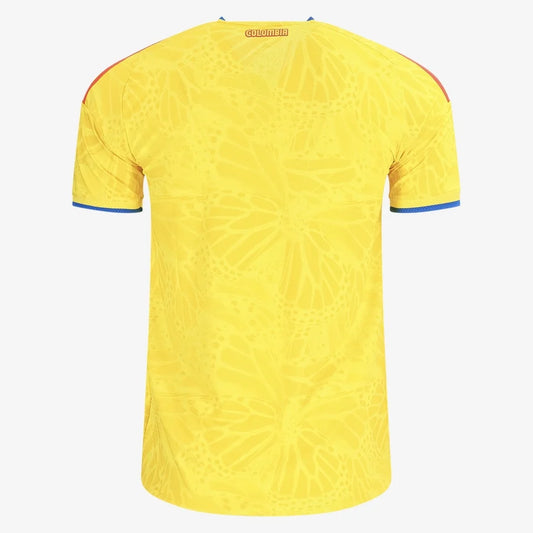 Mens Colombia Home Jersey