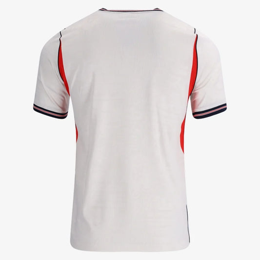 Mens England Home Jersey 2026