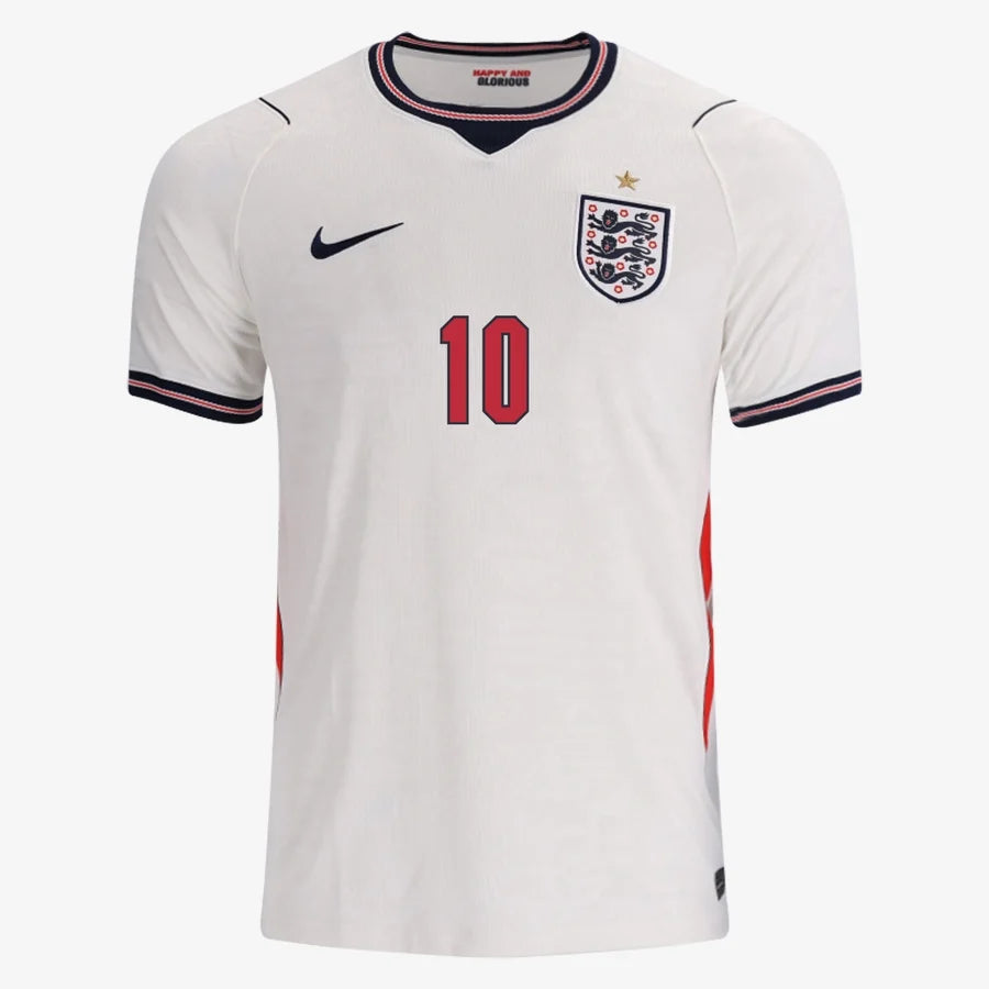 Mens England Player Jersey Home 2026