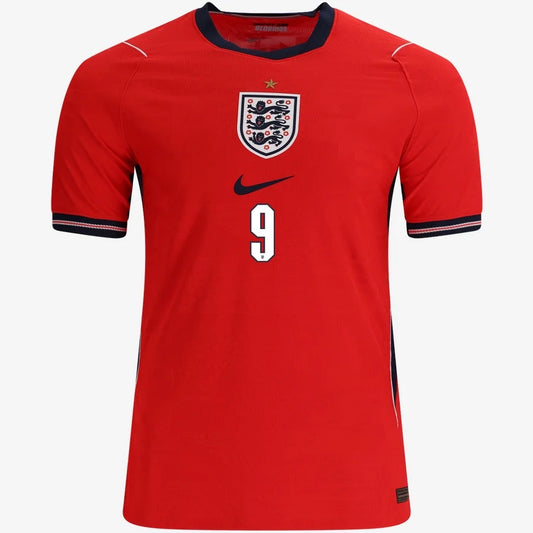 Mens Away England Player Jersey 2026