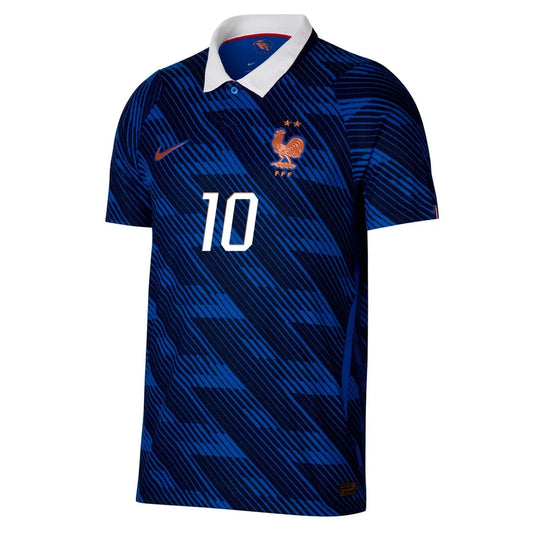 France Player Home Jersey 2026