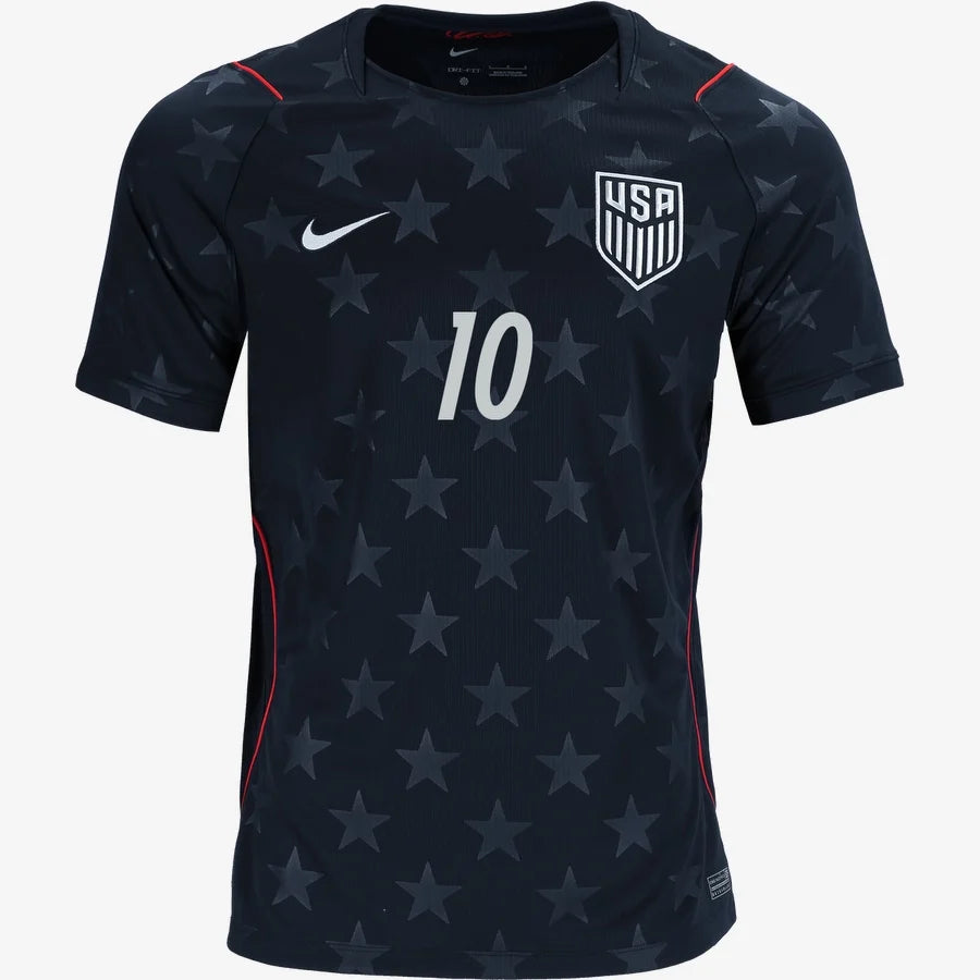 Mens USMNT Pulisic Away Jersey 2026