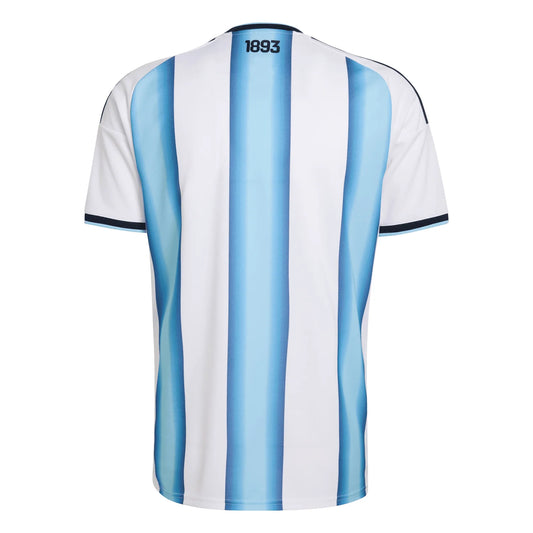 Mens Authentic Argentina Home Jersey 2026