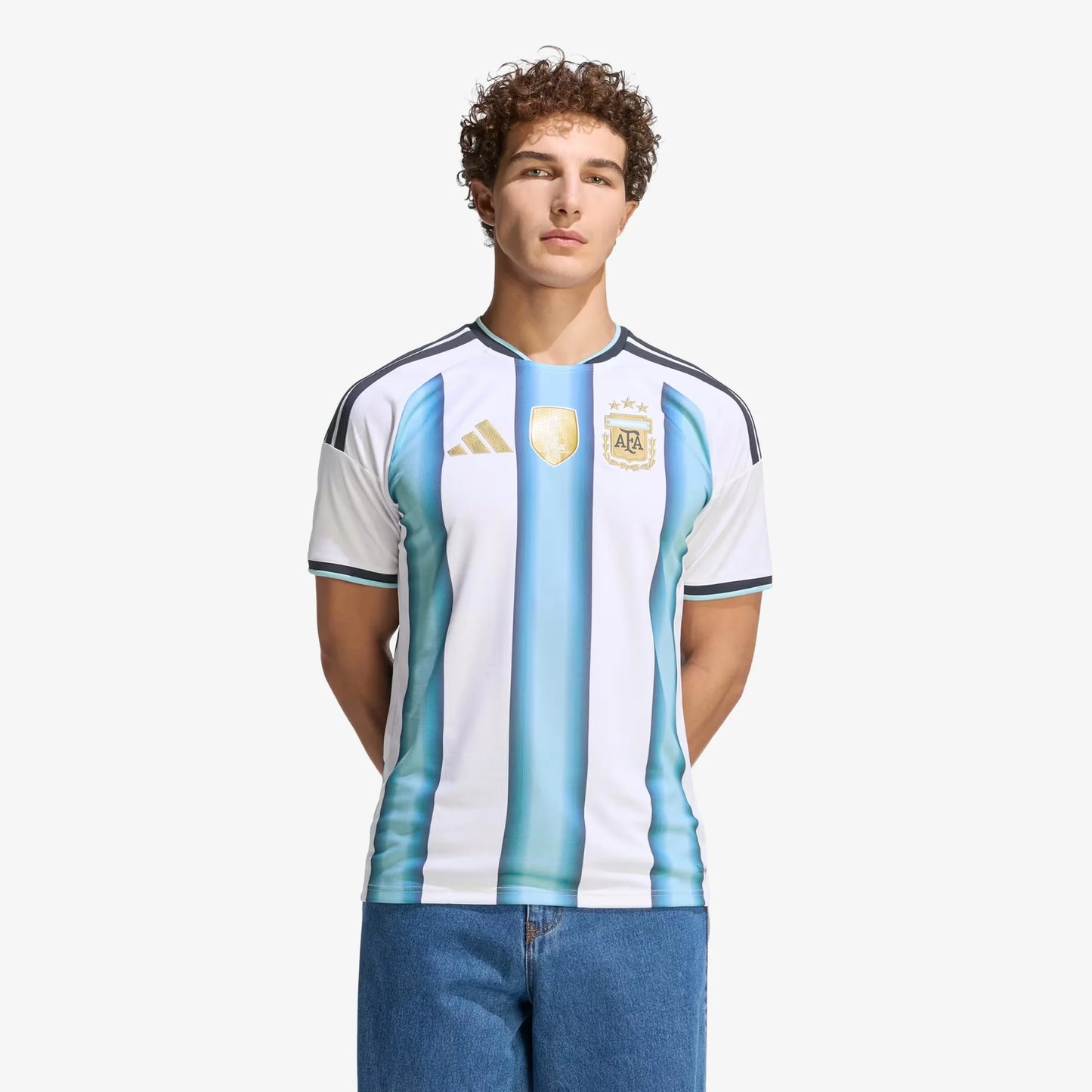 Mens Authentic Argentina Home Jersey 2026