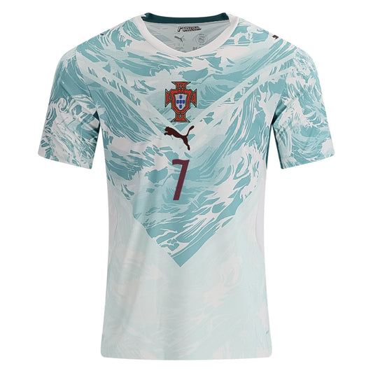 Men's Ronaldo Portugal Away Jersey 2026