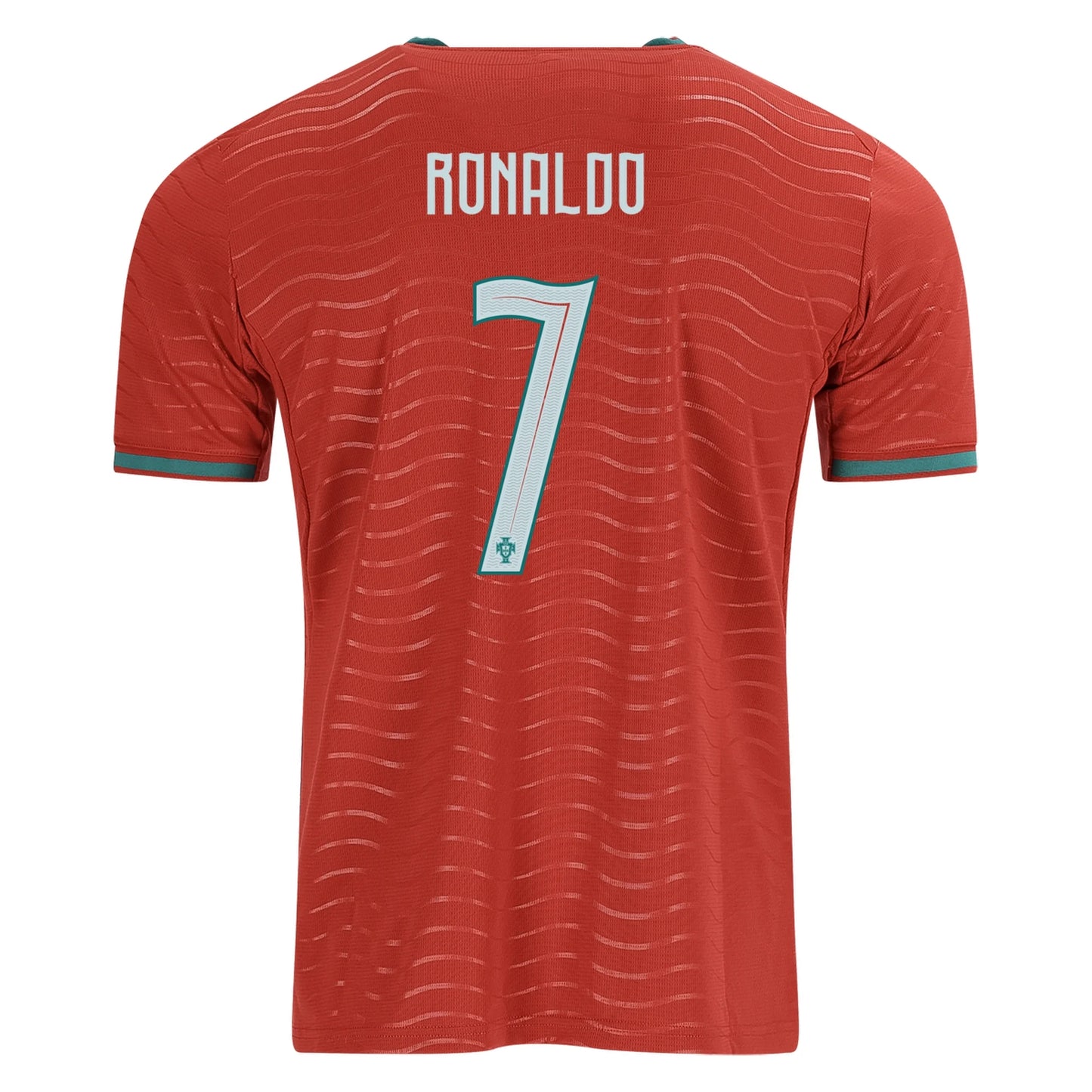 Men's Ronaldo Portugal Home Jersey 2026