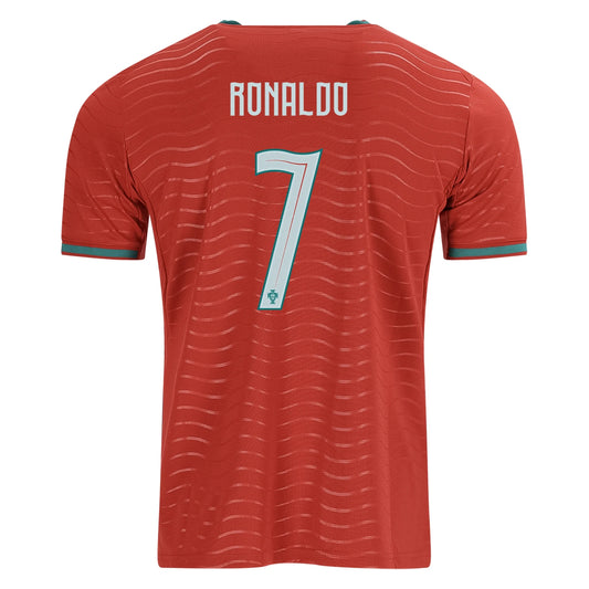 Men's Ronaldo Portugal Home Jersey 2026
