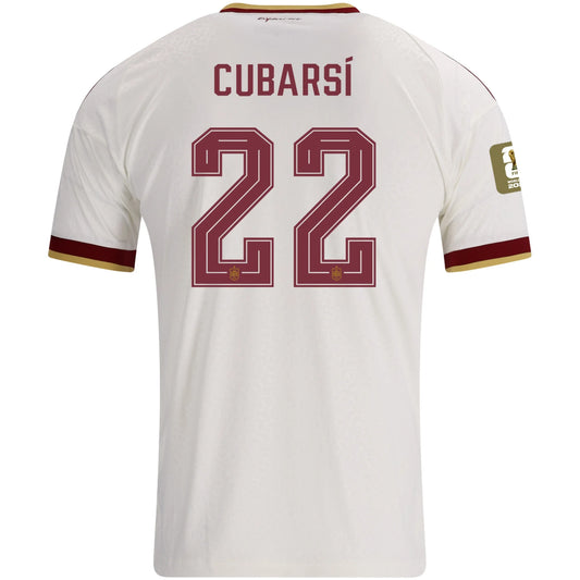 Mens Spain Away Jersey 2026