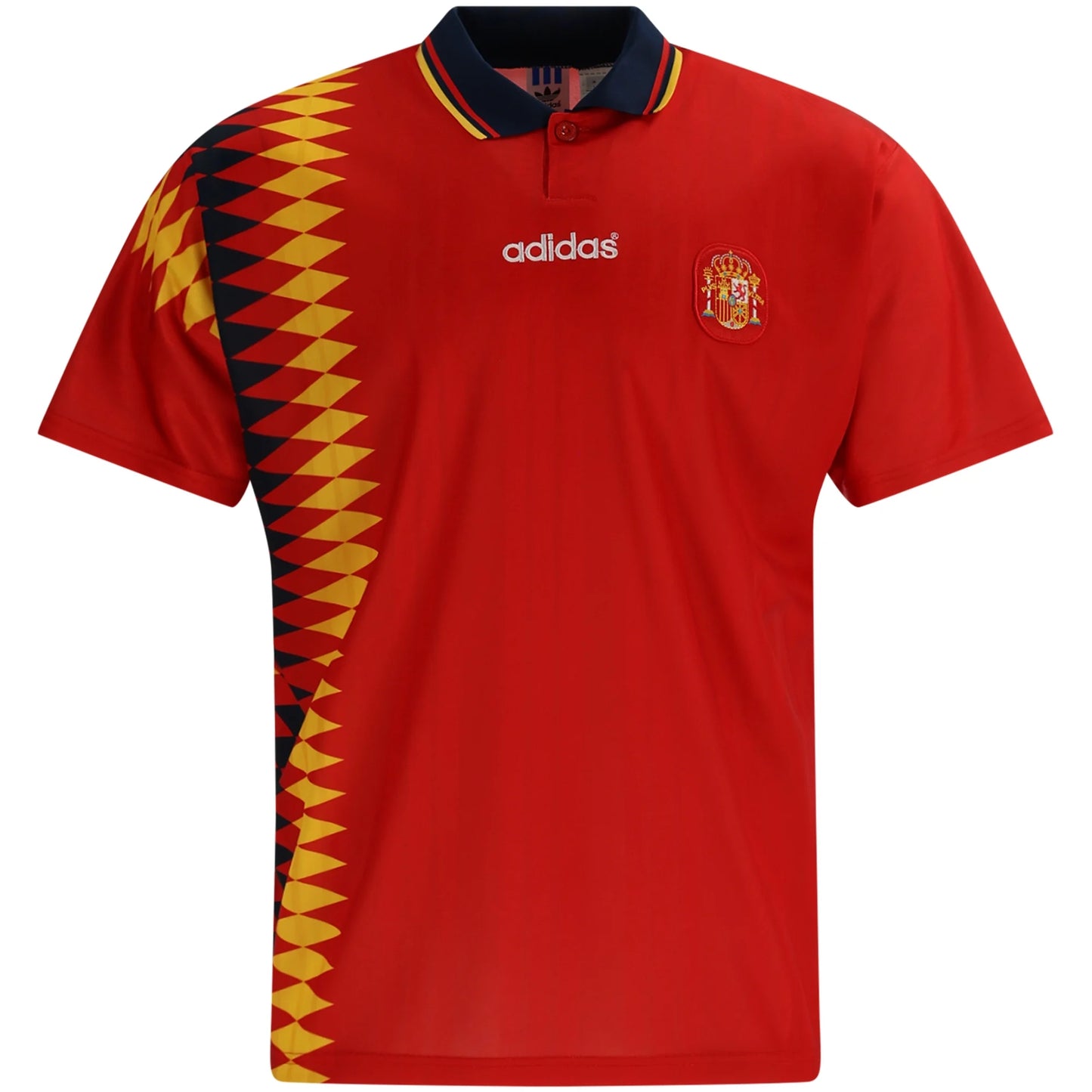 Mens Spain 1994 Home Jersey