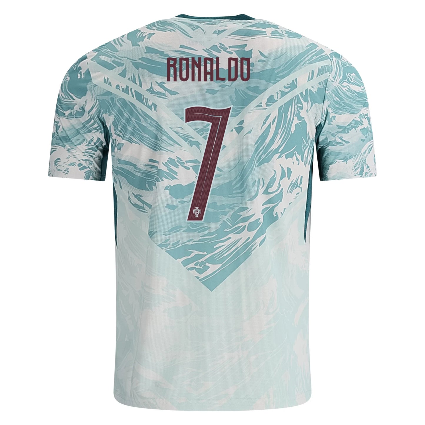 Men's Ronaldo Portugal Away Jersey 2026