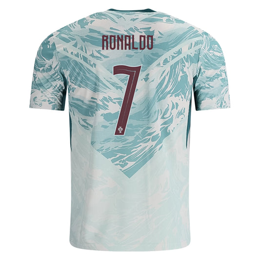 Men's Ronaldo Portugal Away Jersey 2026
