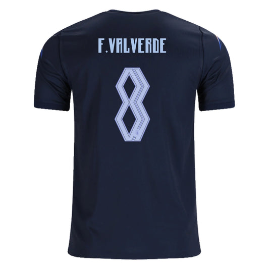Men's Uruguay Away Jersey 2026
