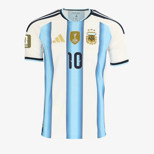 Mens Messi Argentina Home Jersey 2026