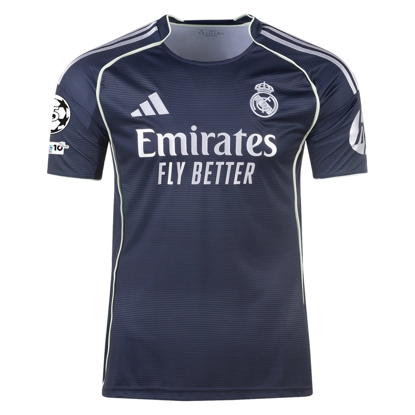 Mens Away Mbappe Real Madrid Jersey