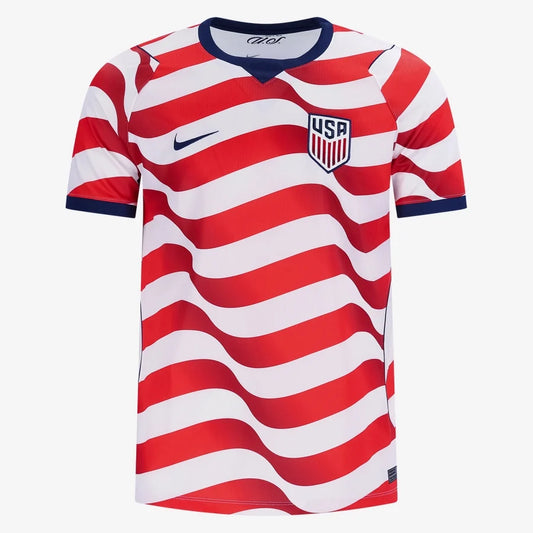 Mens USMNT Home Jersey 2026