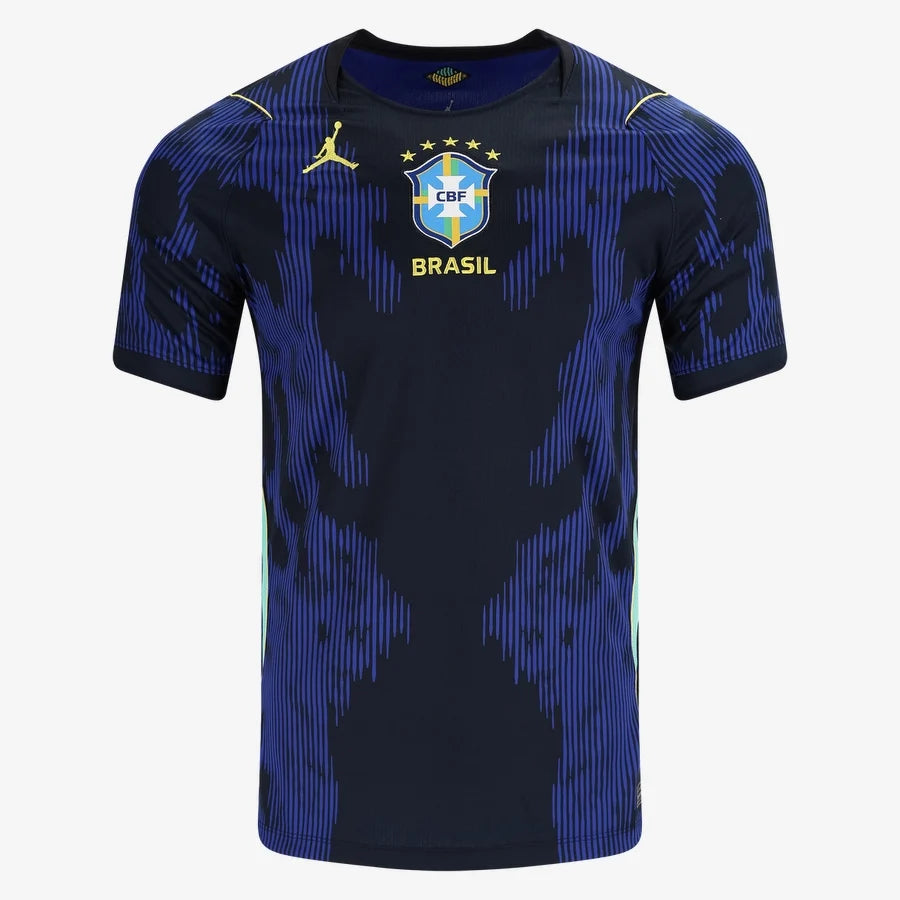 Mens Brazil Away Jersey 2026