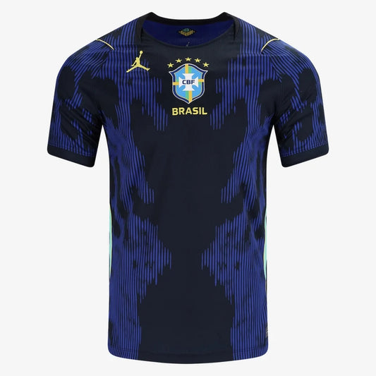 Mens Brazil Away Jersey 2026