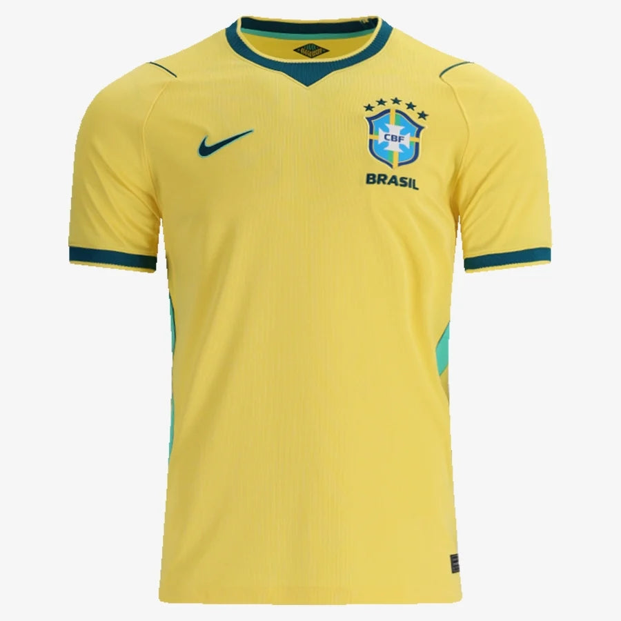 Mens Brazil Home Jersey 2026