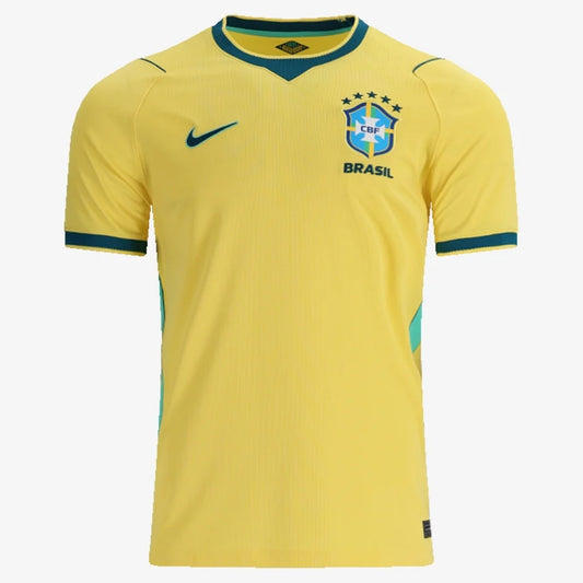 Mens Brazil Home Jersey 2026