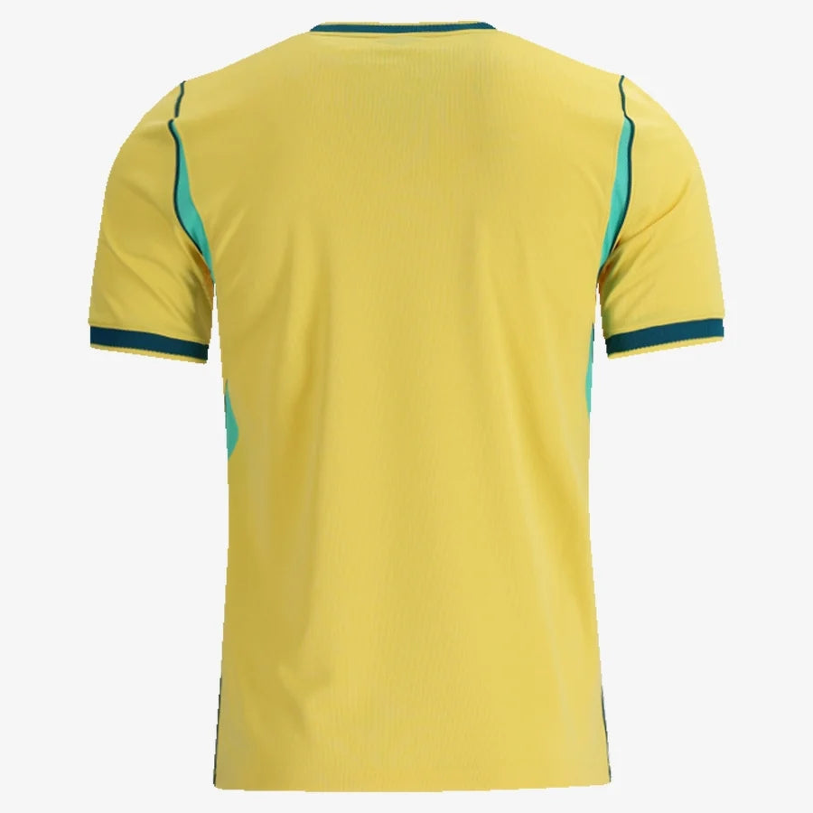 Mens Brazil Home Jersey 2026