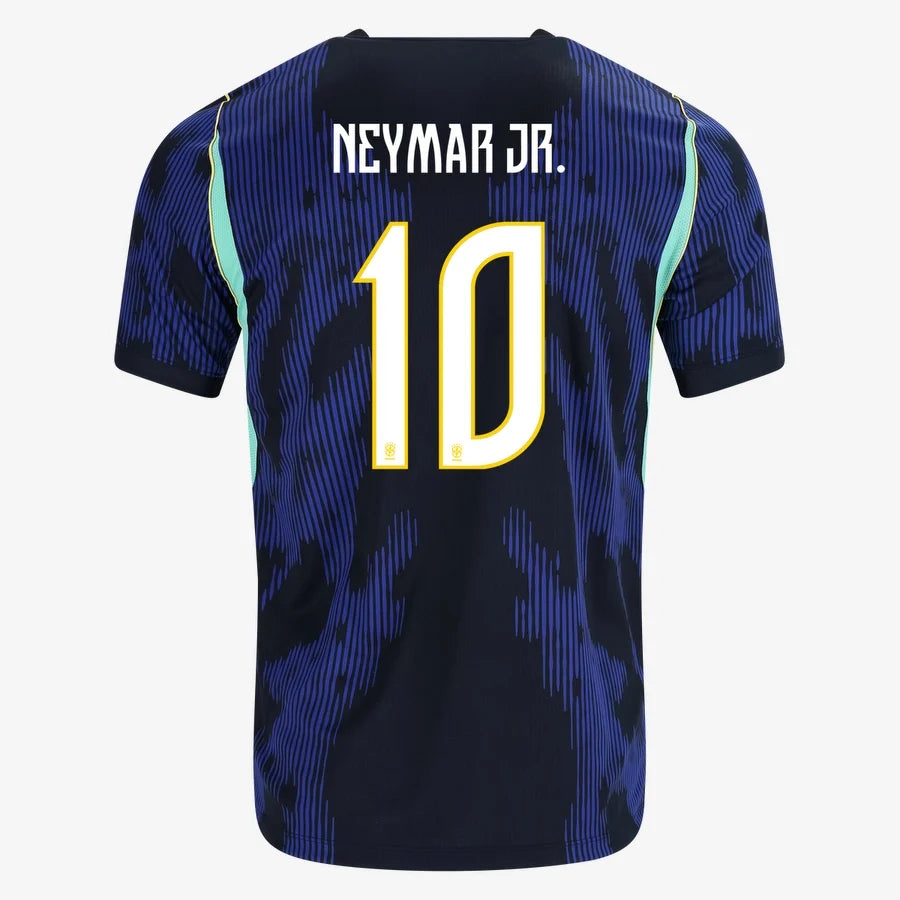 Player Brazil Away Jersey 20260
