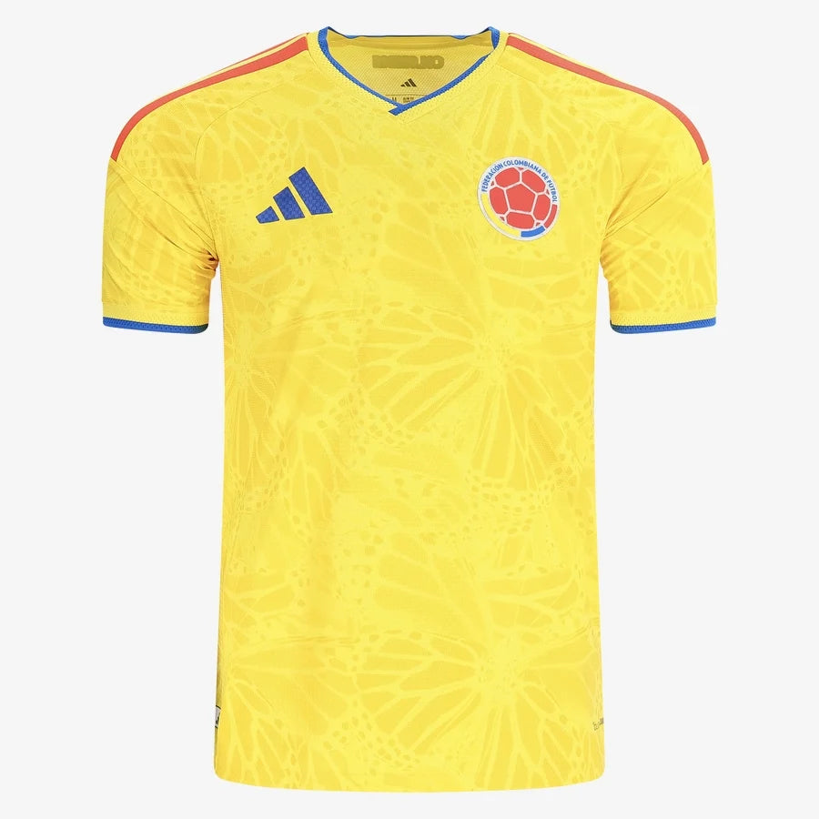 Mens Colombia Home Jersey