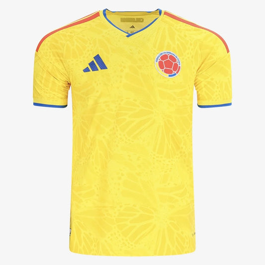 Mens Colombia Home Jersey