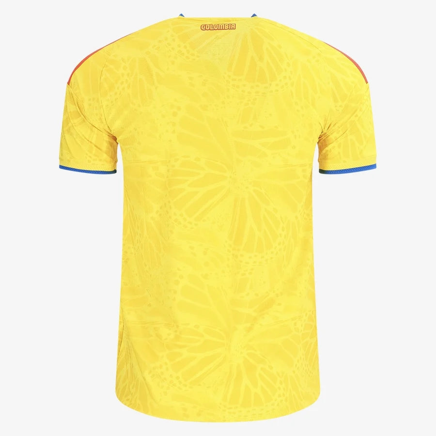 Mens Colombia Home Jersey