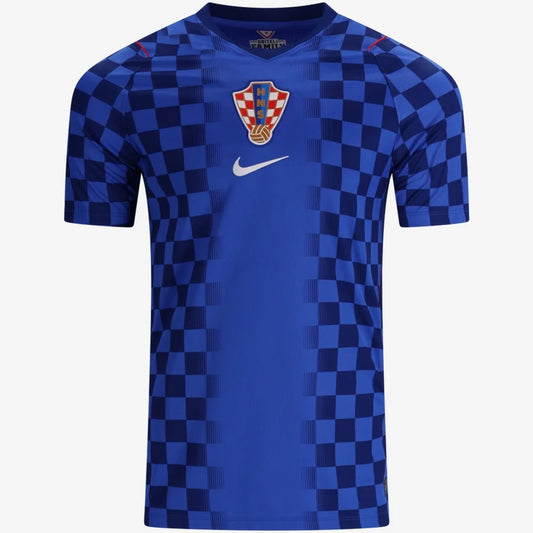 Mens Croatia Away Jersey 2026