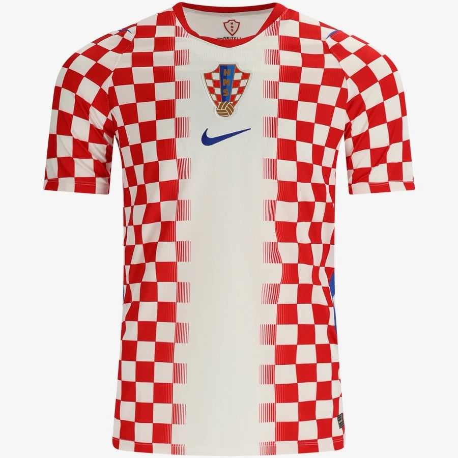 Mens Croatia Home Jersey 2026