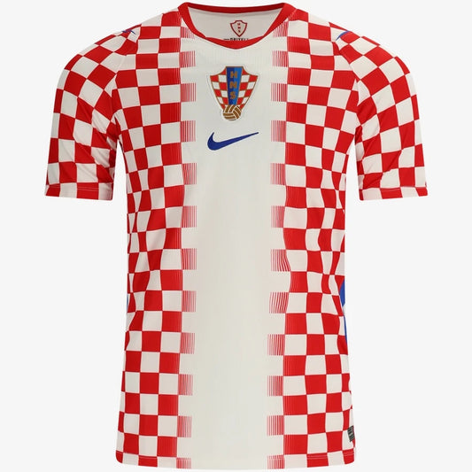 Mens Croatia Home Jersey 2026