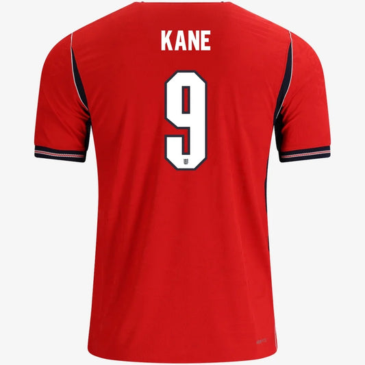 Mens Away England Player Jersey 2026