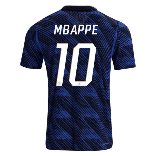 France Player Home Jersey 2026