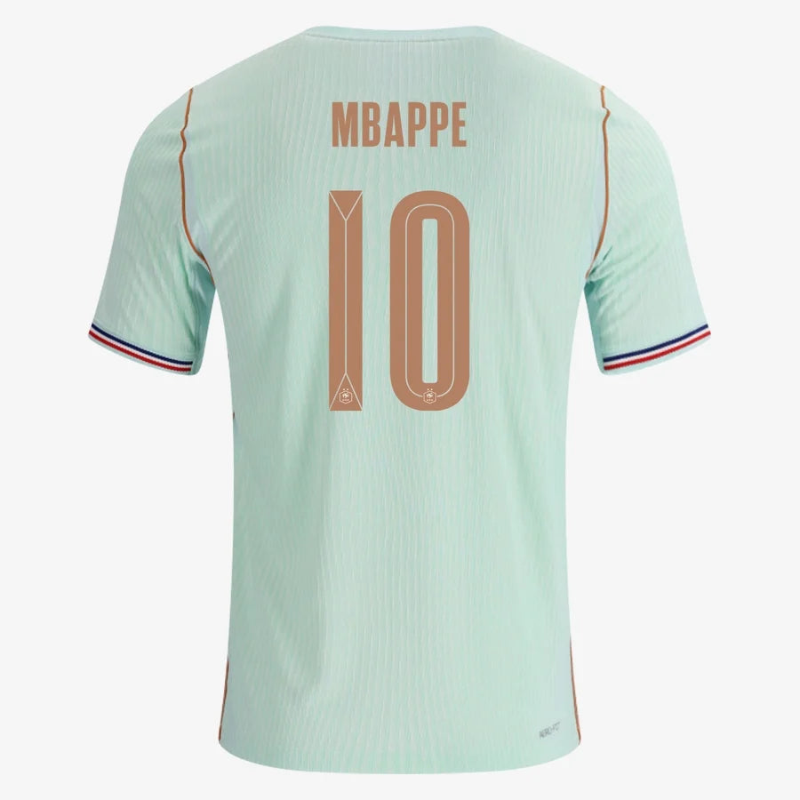 Mens France Player Away Jersey 2026