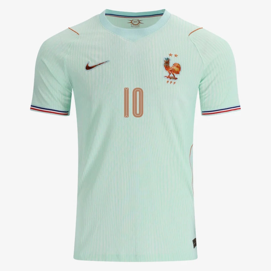 Mens France Player Away Jersey 2026
