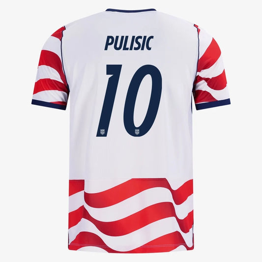 Mens Pulisic USMNT Home Jersey 2026