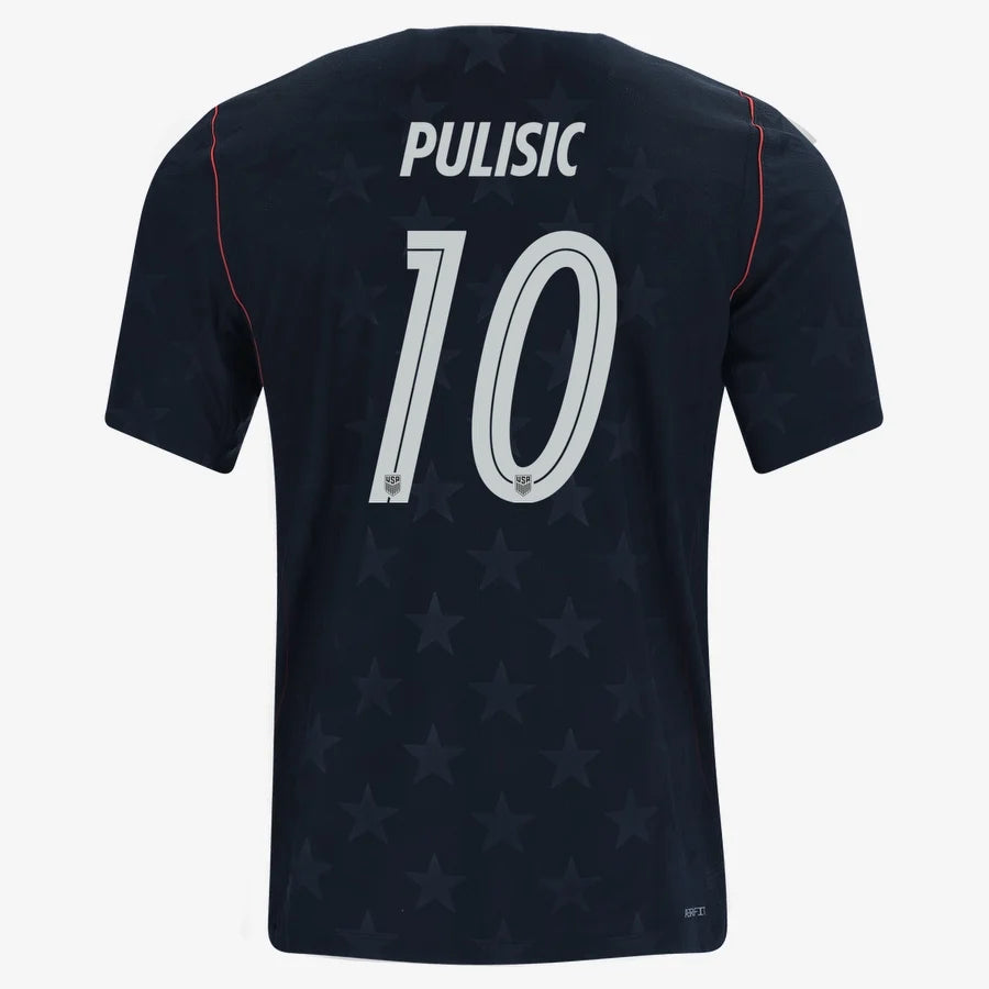 Mens USMNT Pulisic Away Jersey 2026