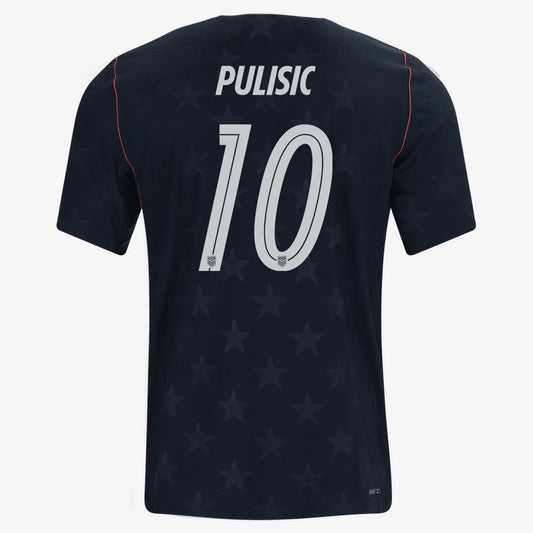 Mens USMNT Pulisic Away Jersey 2026